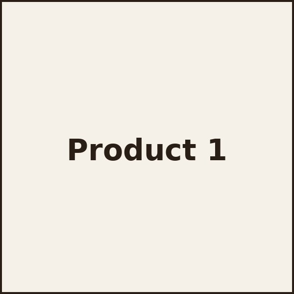 Vintage leren tas - placeholder